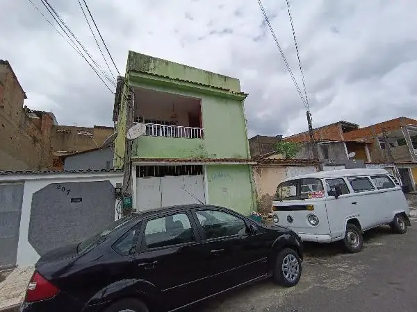 Imóvel em leilão - RUA CURITIBA, N. 211, LT20, QD04, OURO VERDE, NOVA IGUACU, RJ