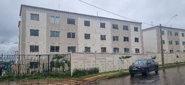 Imóvel em leilão - RUA FLORES DA ESPATODIA, N. SN, Apto 402, BL 09, RESIDENCIAL FLORES DO CERRADO, GOIANIA, GO