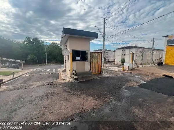 Imóvel em leilão - RUA PEDRO LIPE, N. 4-51, Apto 31,  BLOCO 33, NUCLEO HABITACIONAL MARY DOTA, BAURU, SP