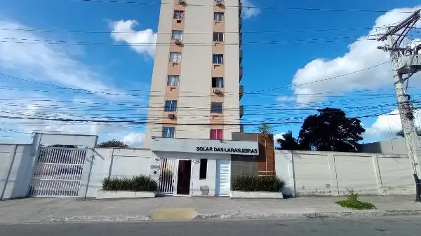 Imóvel em leilão - RUA PADRE AFONSO RODRIGUES, N. 120, Apto 807, 807, QD16, LT3-A, VISTA ALEGRE, SAO GONCALO, RJ