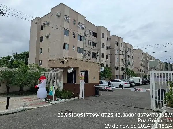 Imóvel em leilão - RUA GOIANINHA, N. 174, Apto 404, BL 07, CURICICA, RIO DE JANEIRO, RJ