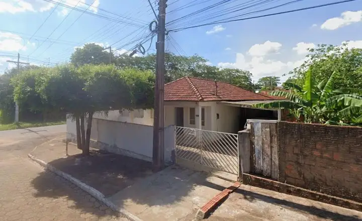 Casas em leilão em Santo Anastácio
