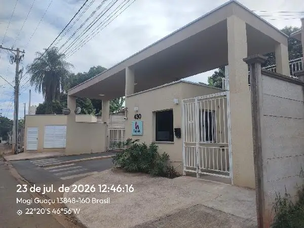 Apartamento em leilão em Mogi Guaçu