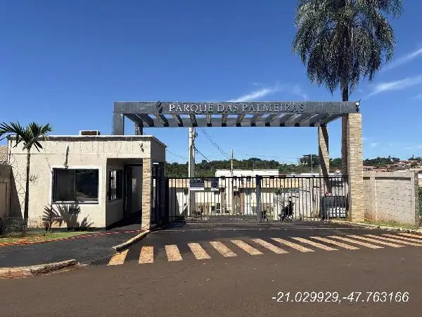 Casa em leilão em Jardinópolis