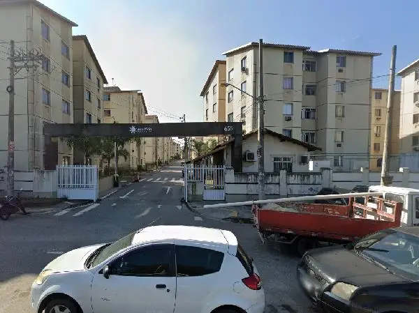 Imóvel em leilão - ESTRADA DA PACIENCIA, N. 655, Apto 503, BL 06, PACIENCIA, RIO DE JANEIRO, RJ