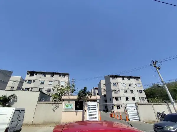 Imóvel em leilão - AVENIDA COELHO DA ROCHA, N. 2235, Apto 402, BL 13, ROCHA SOBRINHO, MESQUITA, RJ