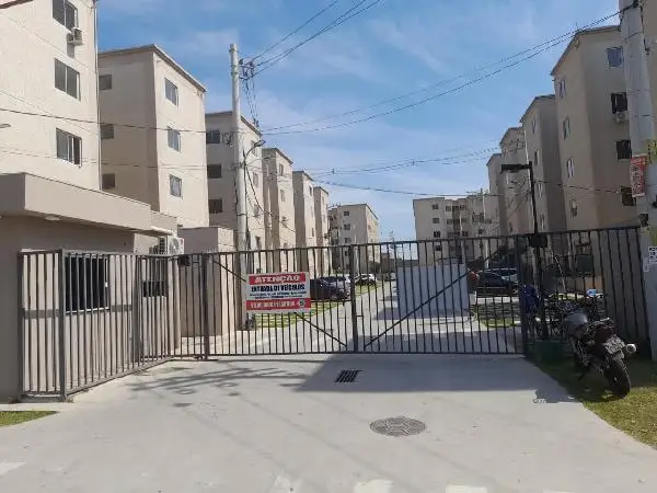 Imóvel em leilão - ESTRADA DE SANTA EUGENIA, N. 3000, Apto 403, BL 04, SANTA CRUZ, RIO DE JANEIRO, RJ