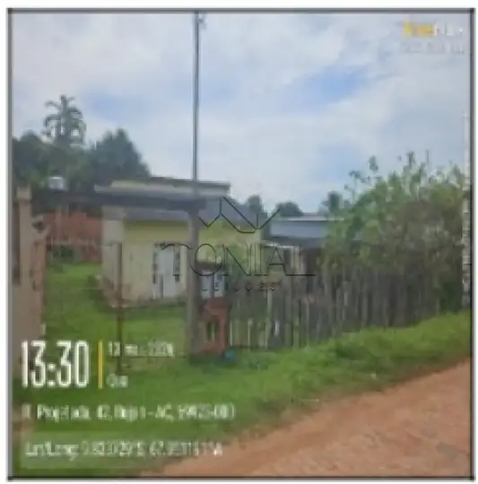 Casa em leilão em Bujari