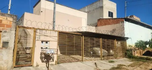 Imóvel em leilão - RUA JOSE VICENTE DA COSTA, N. 76, CS 02 LT 05 QD 02, RESIDENCIAL PORTO SEGURO, RIBEIRAO DAS NEVES, MG