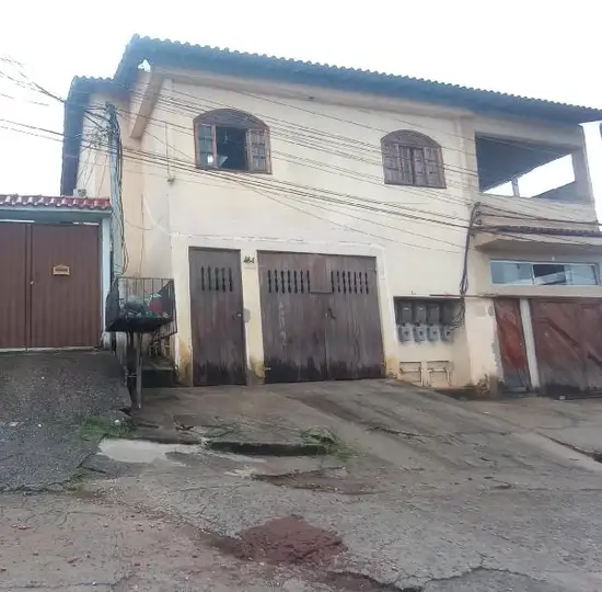 Imóvel em leilão - RUA MILITINO DOMINGUES, N. 464, CS 01, JOQUEI CLUBE, SAO GONCALO, RJ