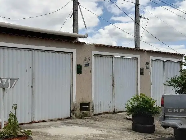 Imóvel em leilão - RUA ALESSANDRO PEREIRA DA SILVA, N. 415, CS 04, LAGOINHA, NOVA IGUACU, RJ