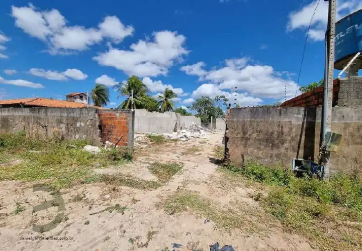 Terreno em leilão em Aquiraz