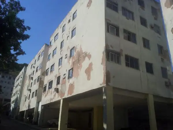 Imóvel em leilão - RUA LAURINDO FILHO, N. 722, Apto 307, BL 04, CAVALCANTI, RIO DE JANEIRO, RJ