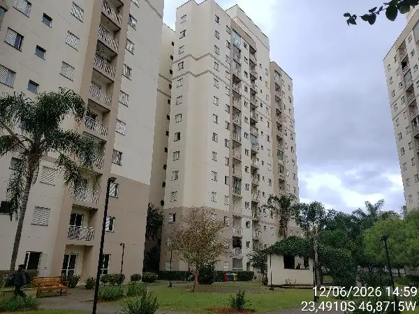 Apartamento em leilão em Barueri