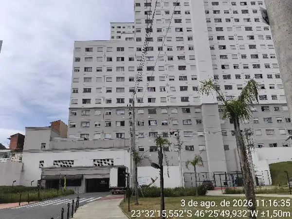 Apartamento em leilão em São Paulo