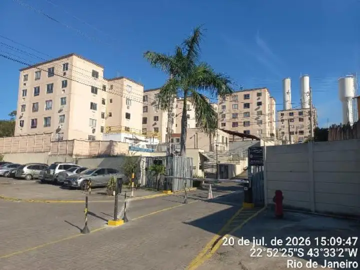 Apartamento em leilão em Rio de Janeiro