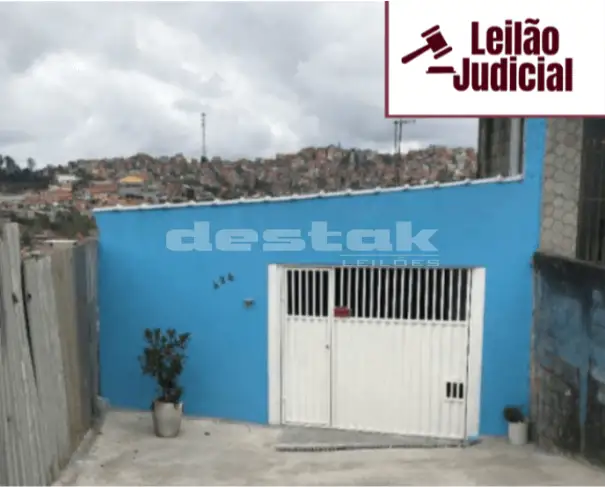 Residenciais em leilão em Mauá
