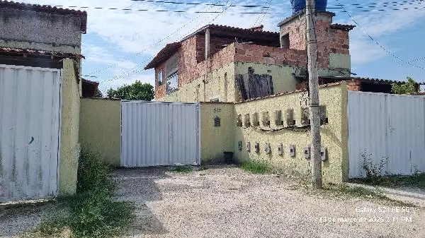 Imóvel em leilão - RUA PEDRO LANDIM, N. 505, CASA 01, VISTA ALEGRE, SAO GONCALO, RJ