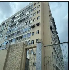 Imóvel em leilão - RUA FELIPE CARDOSO, N. 2777, Apto 608, BL 02, SANTA CRUZ, RIO DE JANEIRO, RJ