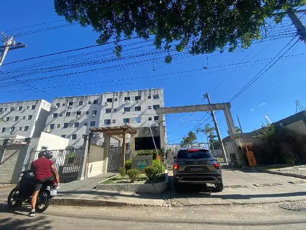 Imóvel em leilão - RUA DO BOSQUE, N. SN, Apto 503, BL 21, BOA UNIAO (ABRANTES), CAMACARI, BA
