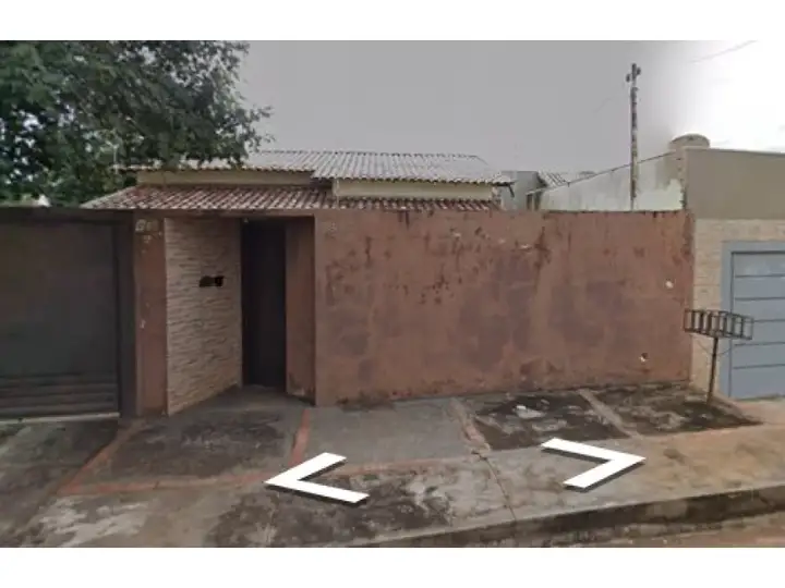 Leilão de Casa - Centro - Anastácio/MS cod: 236299