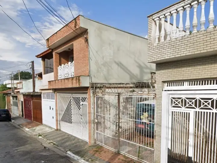 Casa em leilão em São Paulo