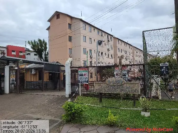 Apartamento em leilão em Porto Alegre