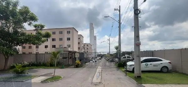 Imóvel em leilão - RUA ITAOCARA, N. 400, Apto 204, BL 13, TRINDADE, SAO GONCALO, RJ