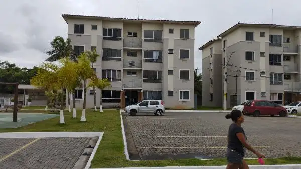 Apartamento em leilão em Itaguaí
