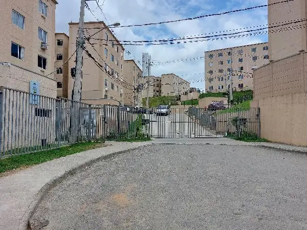 Imóvel em leilão - RUA B, N. 200, Apto 402, BL 23, CERAMICA, NOVA IGUACU, RJ