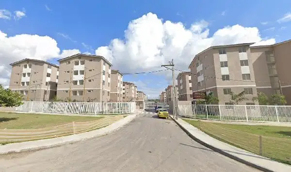 Apartamento em leilão em Itaboraí