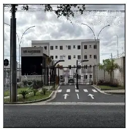 Imóvel em leilão - AVENIDA CORONEL FELICIANO SALES CUNHA, N. 1675, Apto 402, BL 03 PAV 03 VG 50, FAZENDA FELICIDADE, SAO JOSE DO RIO PRETO, SP