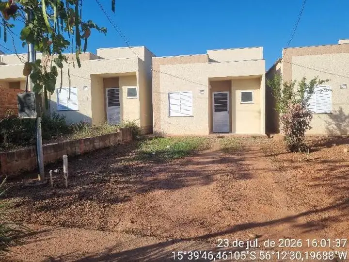 Casa em leilão em Várzea Grande