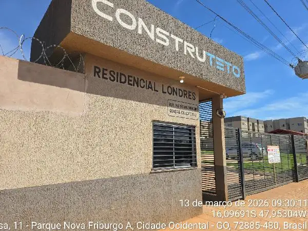 Imóvel em leilão - Endereço não informado