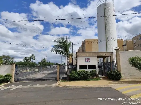 Imóvel em leilão - ESTRADA MUNICIPAL PRIMO FURLANI, N. 240, Apto 33, BL 10, RESIDENCIAL FORLIFE VERSATO, VOTUPORANGA, SP