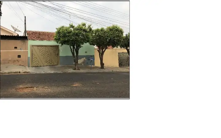 Casa em leilão em Matão