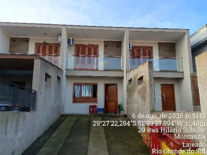 Casa em leilão em Lajeado