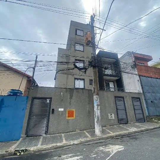 Imóvel em leilão - RUA IDEAL, N. 123, Apto 13,, GUAIANAZES, SAO PAULO, SP