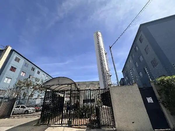 Imóvel em leilão - RUA TIBURCIO DE SOUSA, N. 3350, Apto 21, BL 02, GUAIANAZES, SAO PAULO, SP