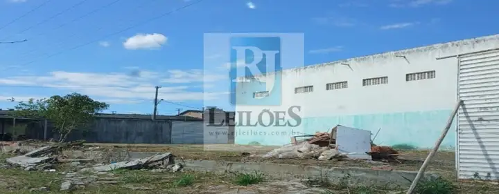 Terreno em leilão em Itabaiana