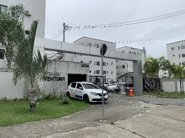 Imóvel em leilão - AVENIDA PADRE GUILHERME DECAMINADA, N. 2026, Apto 103, BL 02, SANTA CRUZ, RIO DE JANEIRO, RJ