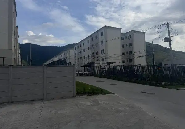 Imóvel em leilão - AVENIDA ABILIO AUGUSTO TAVORA, N. 6045, Apto 404, BL 10, CABUCU, NOVA IGUACU, RJ