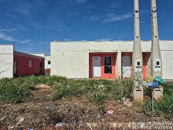 Casa em leilão em Pitangueiras