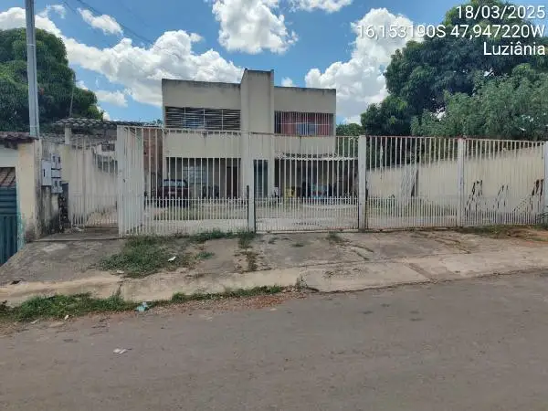 Imóvel em leilão - QUADRA 56, N. SN, Apto 202, PAVIMENTO SUPERIOR, LOTE 17,, PARQUE ESTRELA DALVA IX, LUZIANIA, GO