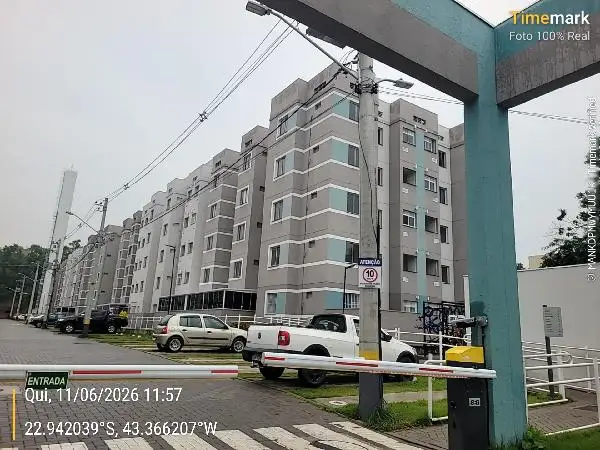 Imóvel em leilão - ESTRADA MARECHAL MIGUEL SALAZAR MENDES D,N. 969 APTO. 506 BL 01, TAQUARA - CEP: 22770-330, RIO DE JANEIRO - RIO DE JANEIRO
