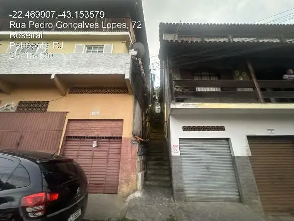 Casa em leilão em Petrópolis