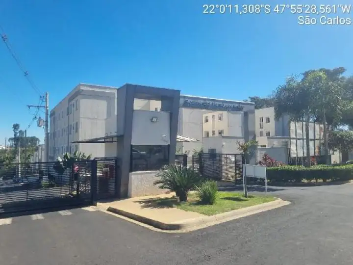 Apartamento em leilão em São Carlos