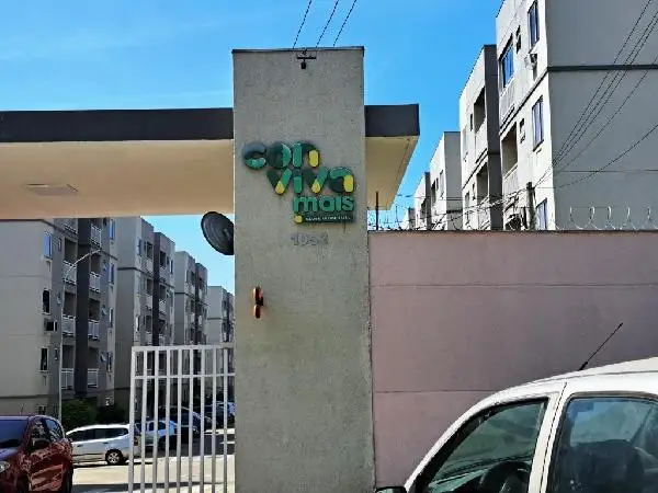 Apartamento em leilão em Nova Iguaçu
