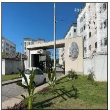 Imóvel em leilão - AVENIDA BRASIL, N. 48677, Apto 101, BL 03, CAMPO GRANDE, RIO DE JANEIRO, RJ