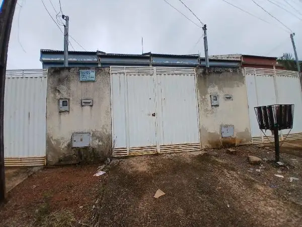 Imóvel em leilão - QUADRA 02, N. SN, SB 02 ÁREA B15 AL RIO DE JANEIRO, CHACARA SAO JORGE, NOVO GAMA, GO